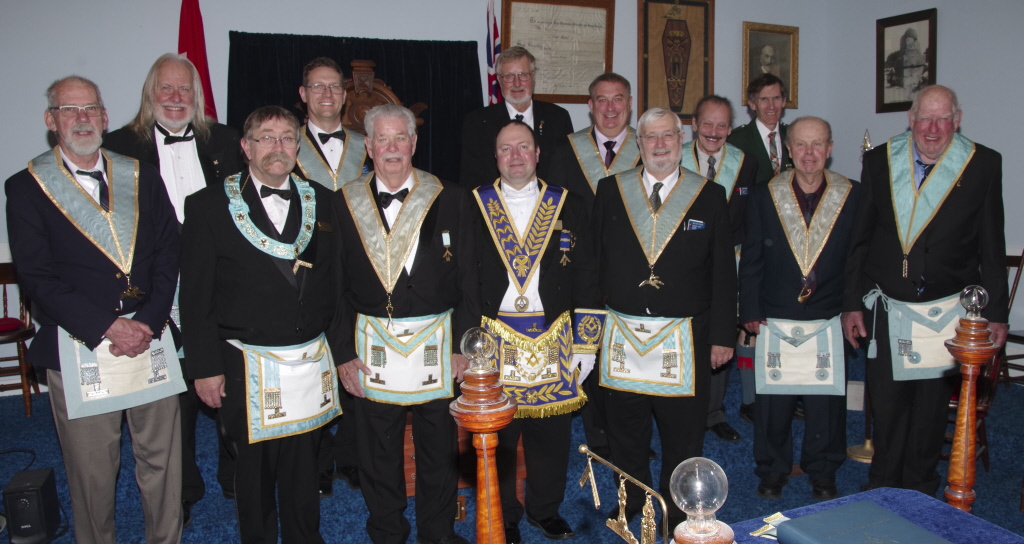 Brock Officers 2019