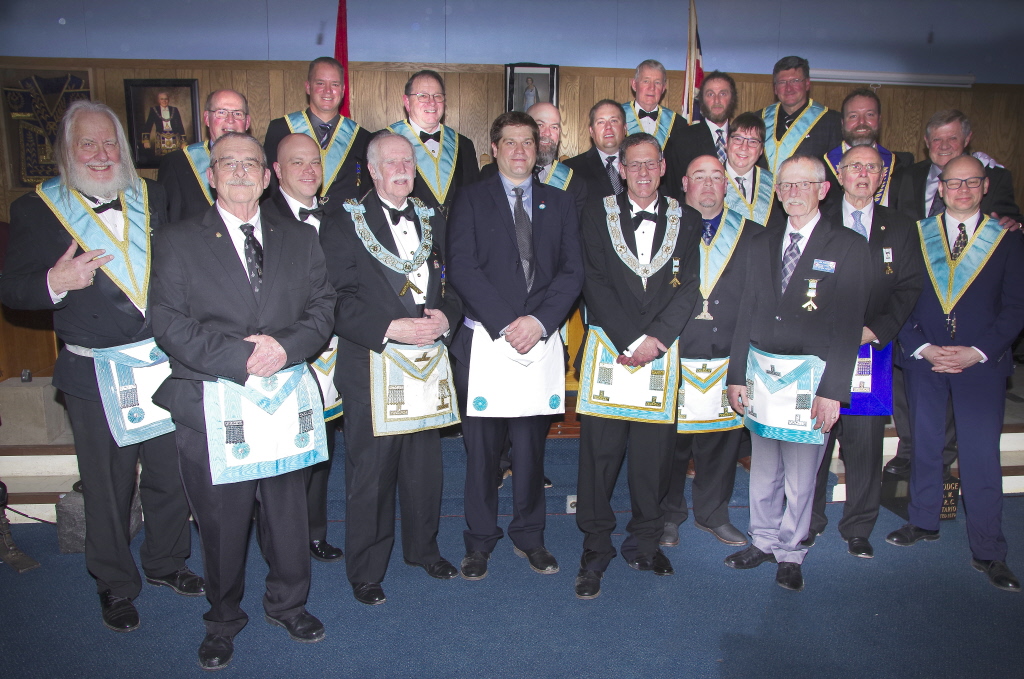 Gothic Lodge Officers 2022-2023