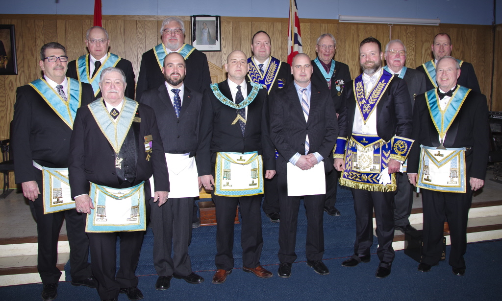 Lorne Lodge Officers 2022-2023