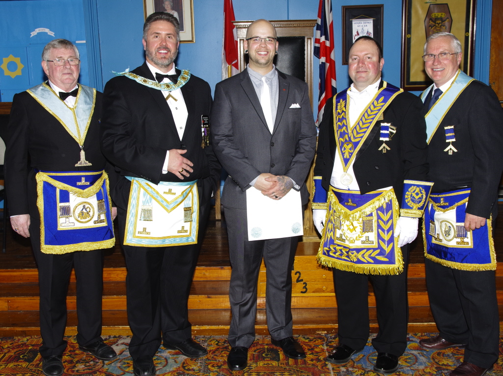 Verulam No. 440-Official Visit